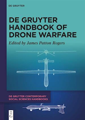 Gruyter Handbook Drone Warfare Ukendt Forfatter Bog - N/a Droner  - 9783110741926
