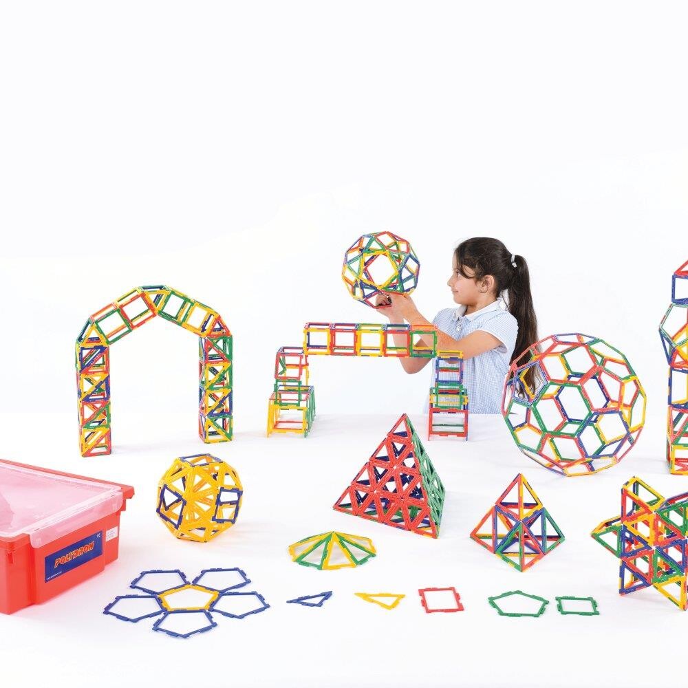 Polydron Framework Multi Pack 460 Dele - Droner
