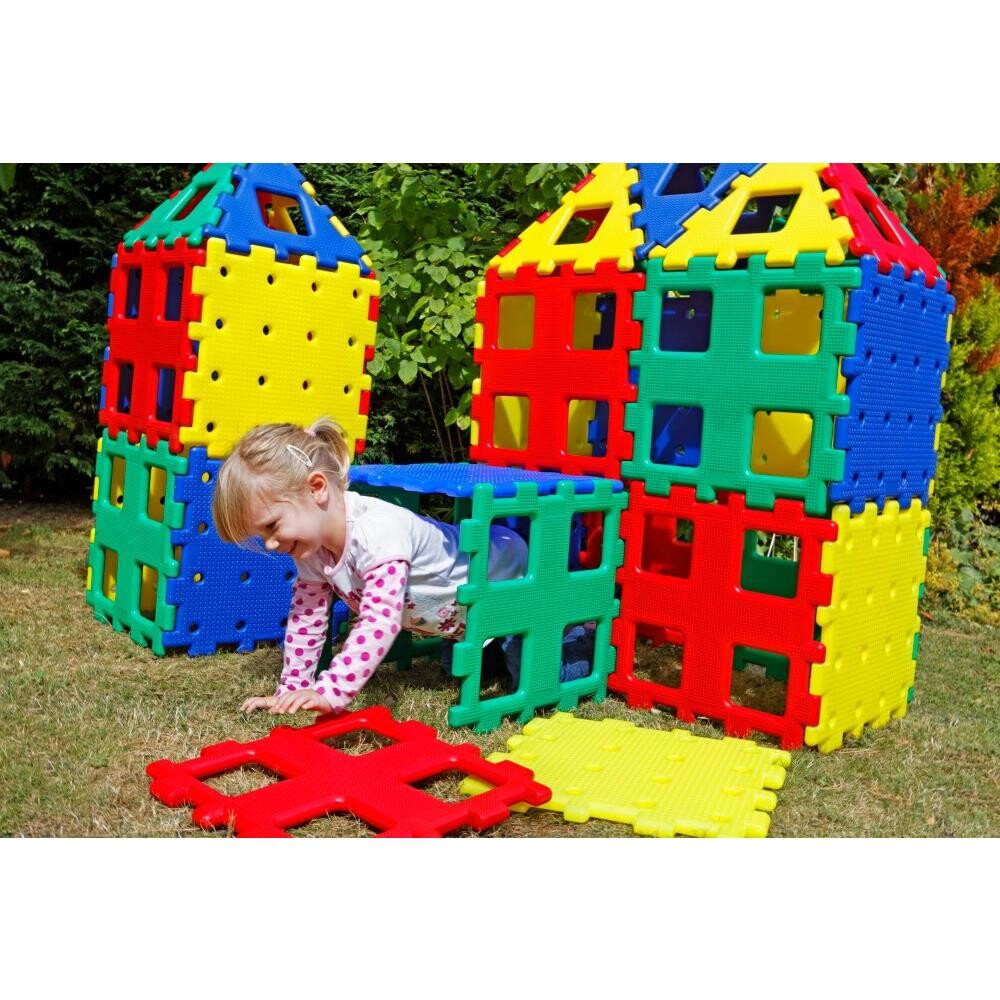 Polydron Gigant Polydroner Dele - Droner