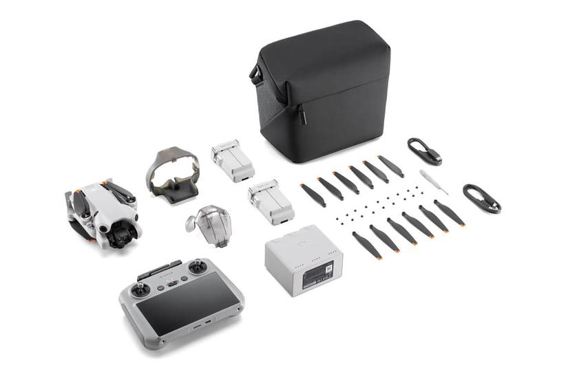 Dji Mini Pro Fly More Combo Dji Drone - Dji Droner  - 6941565969101