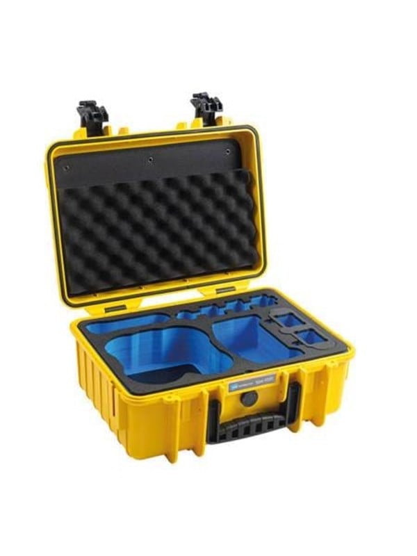Gul Ampamp International Case Ampamp Type 4000 For Dji Avata Yellow - Droner  - 4031541751317