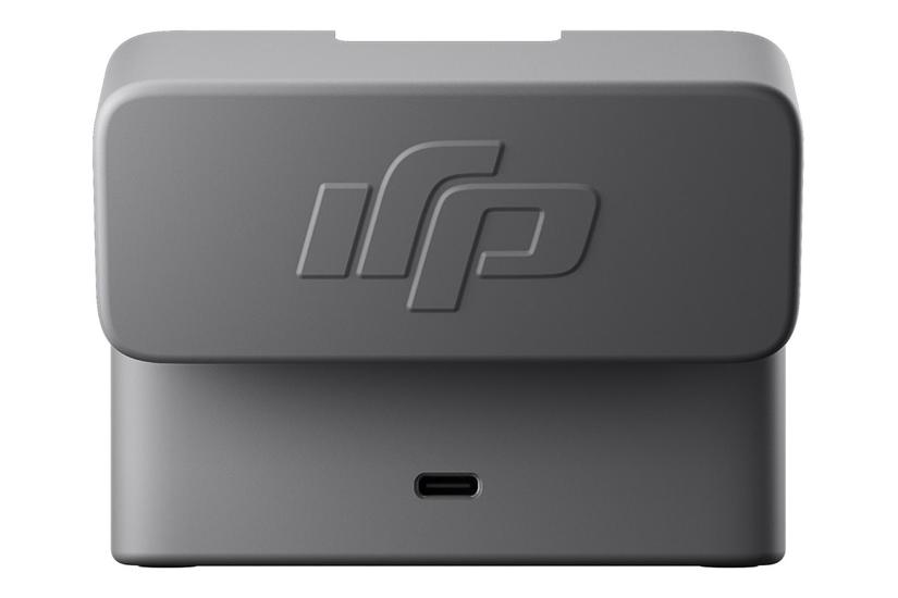 Dji Mic Mini Trådløst Mikrofonsystem - Dji Droner  - 6941565991454