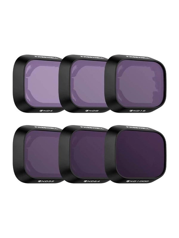Freewell Filters All Day For Dji Mini Pro Mini Pack - Freewell Droner  - 6972971860362