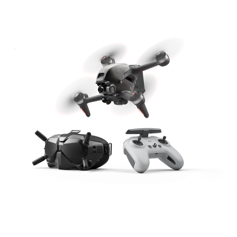 Dji Fpv Drone - Dji Innovation Droner  - 6941565903860