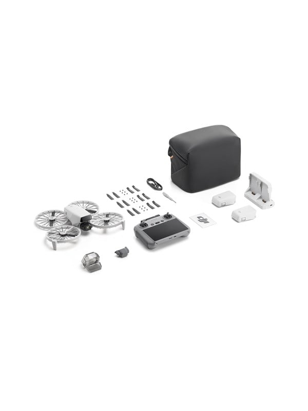 Dji Flip Fly More Combo - Dji Droner  - 6941565992536