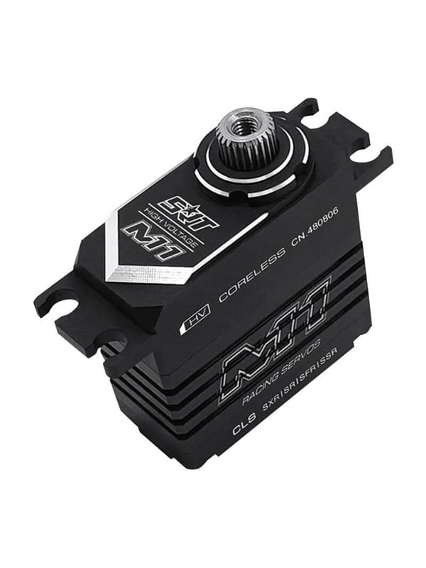Hobbywing Hivolt Coreless Digital Servo M11 9kg 055s - Hobbywing Droner  - 6969000011000