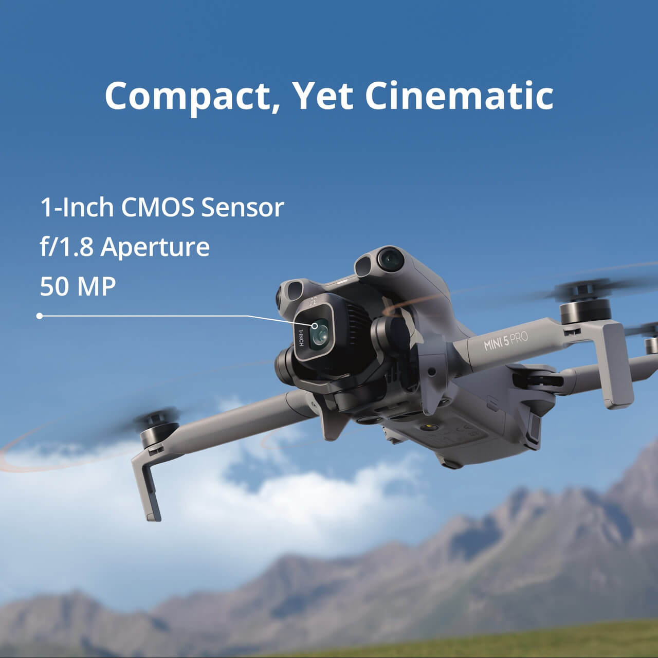 DJI Mini 5 Pro
